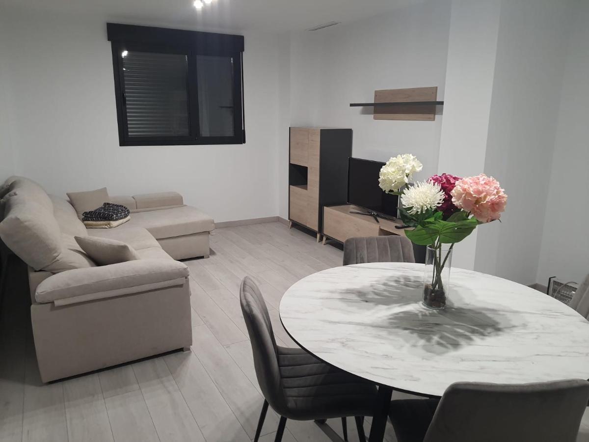 Modern & Sunny Apartment Near Valencia Paiporta 외부 사진